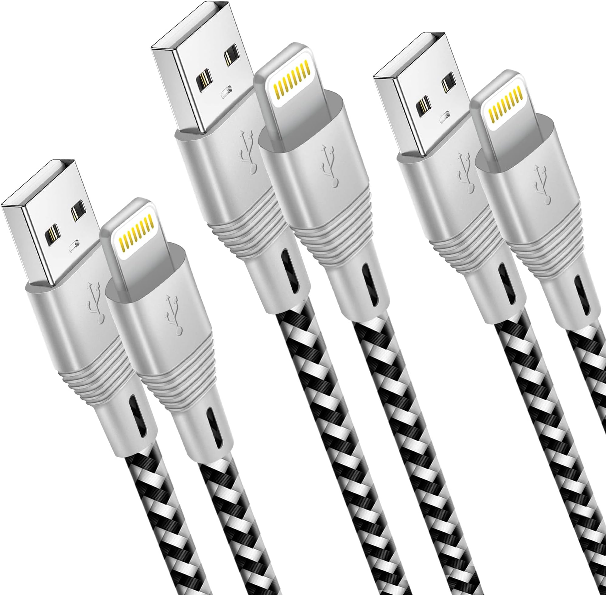 USB A to Lightning Cable
