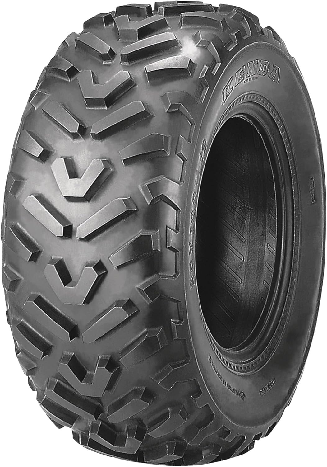 Kenda K530 Pathfinder Tubeless ATV Replacement Tire - AT25 x 10.00-12 4PR TL, Model Number 2512-4PF-I
