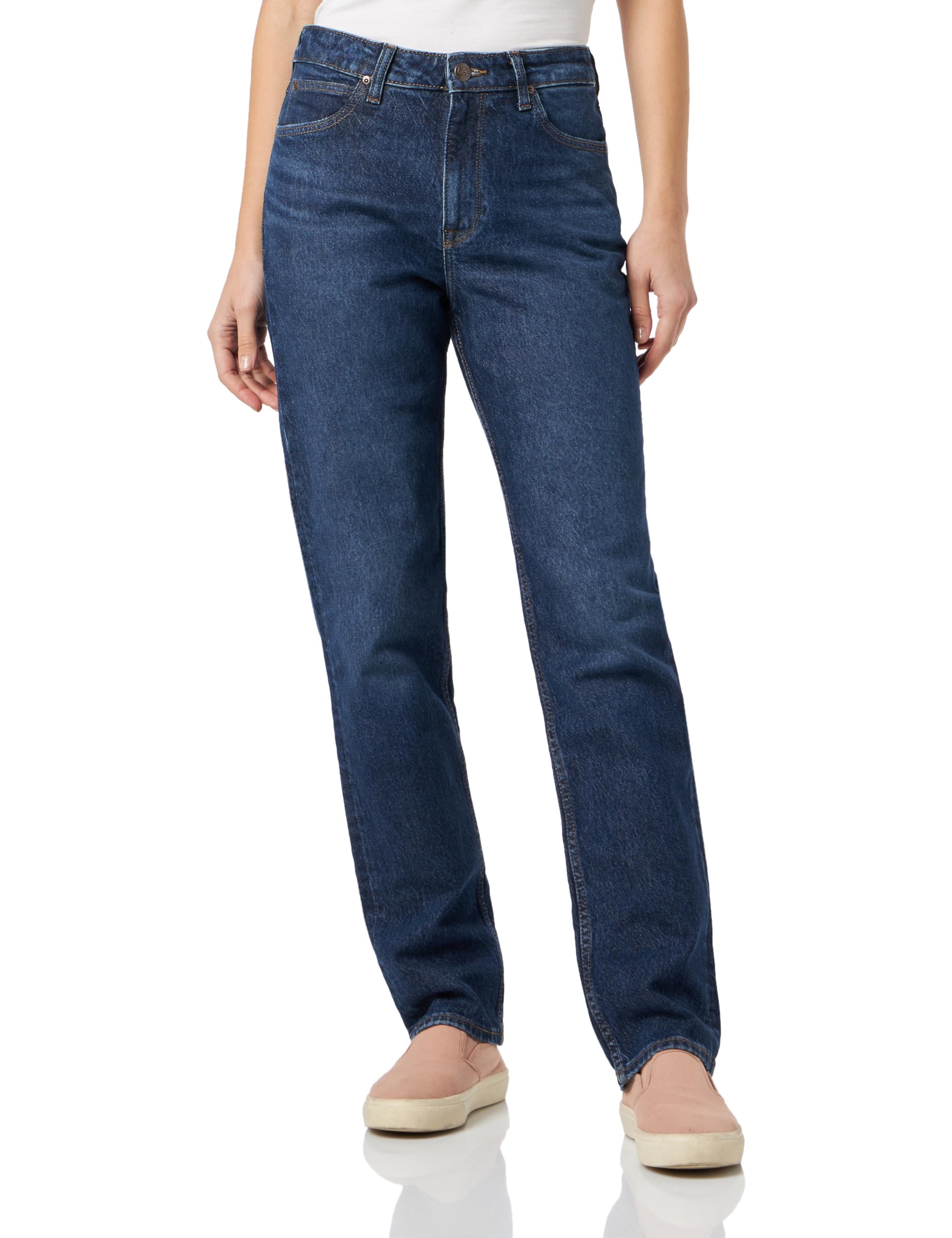 Lee Women's Dark Humor Carol Jeans, Large