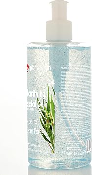 Pierre Cardin Clarifying Facial Cleanser with Niacinamide & Tea Tree Oil-Foam Gel 350 ml