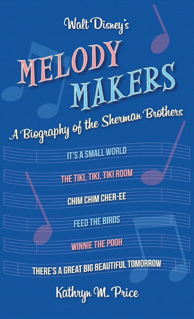 Biographie des Sherman Brothers : les Melody Makers de Walt Disney