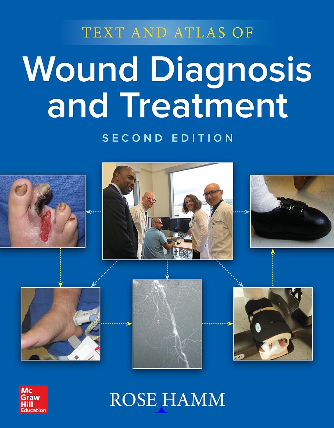 Text and Atlas of Wound Diagnosis and Treatment, Second Edition      2nd Edition