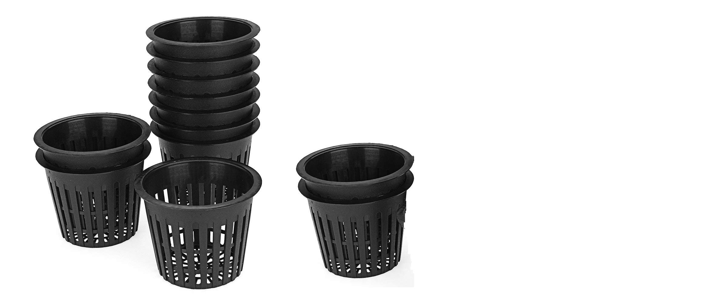 Pot for Aquarium Plants/Suitable for Pots Hydroponics, Aquaponics and Aeroponics for Aquarium (2 inch) - Pack of - 12 PCS/TAIYO PLUSS DISCOVERY (B083R8QRVG) Amazon Price History, Amazon Price Tracker