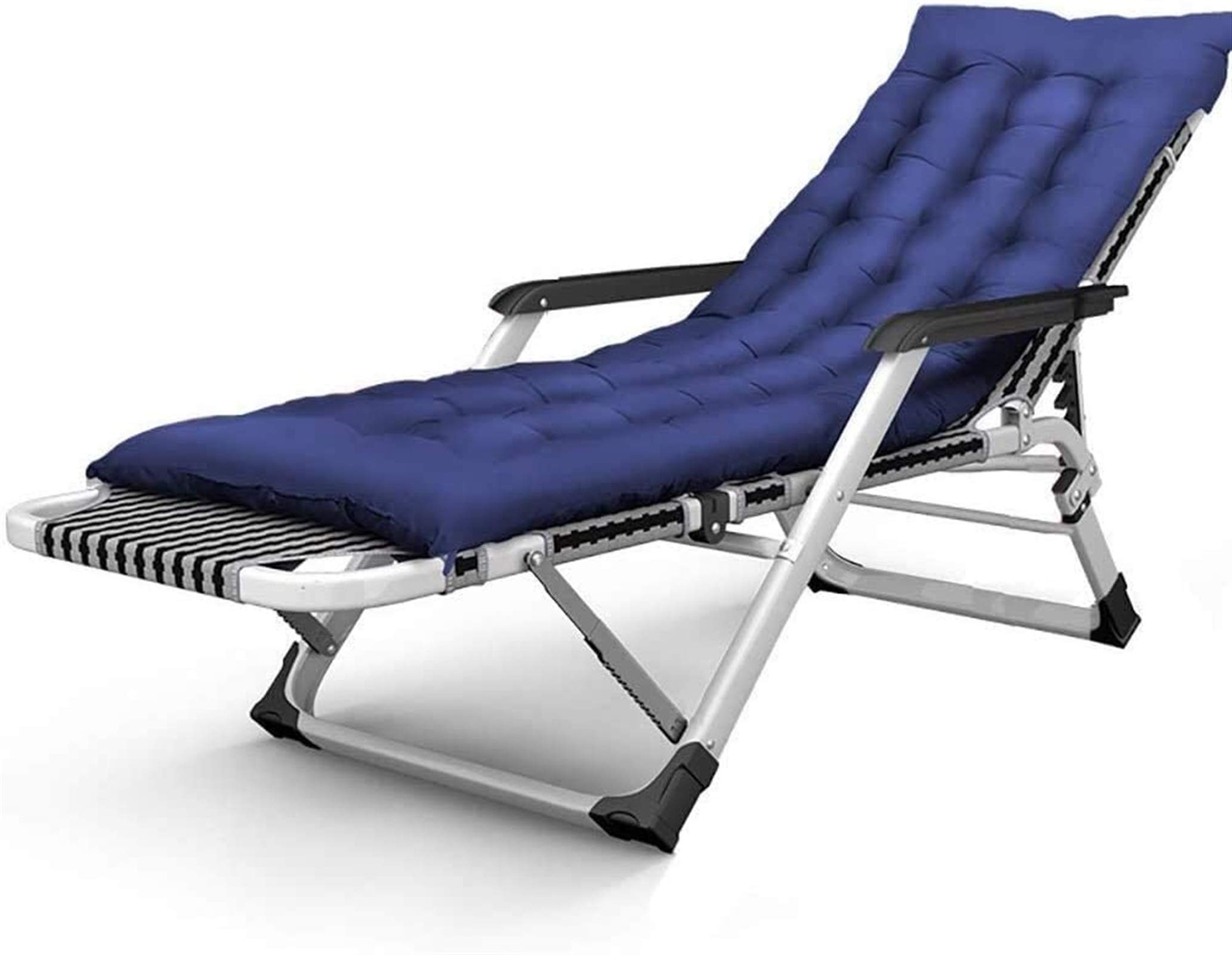 Canapé portable et fauteuil inclinable pliant pour lit de camping et plage