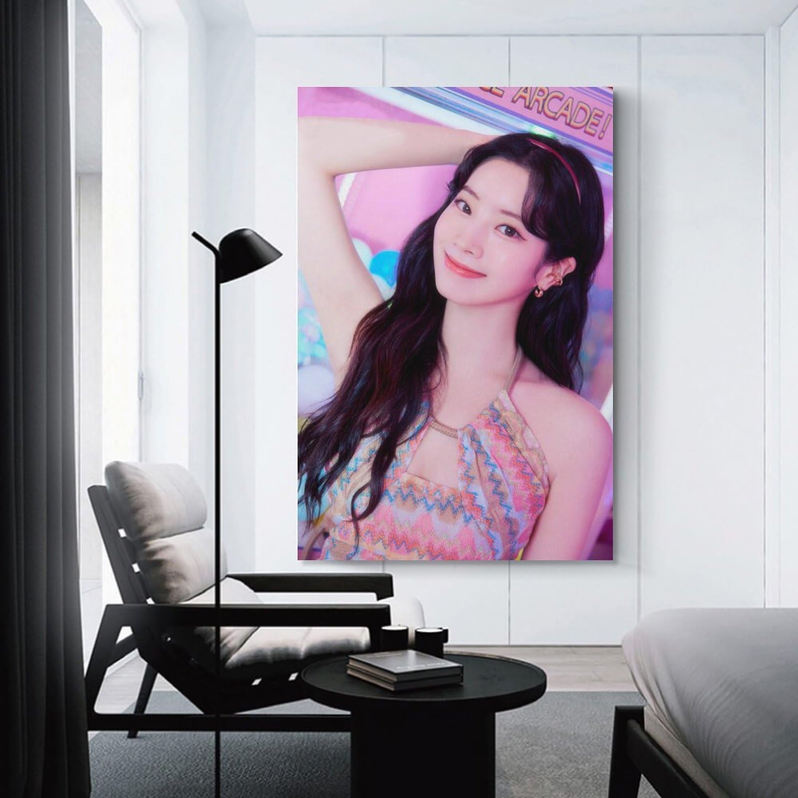 TWICE ダヒョン ポカリ ポスター TWICE ダヒョンポカリポスター