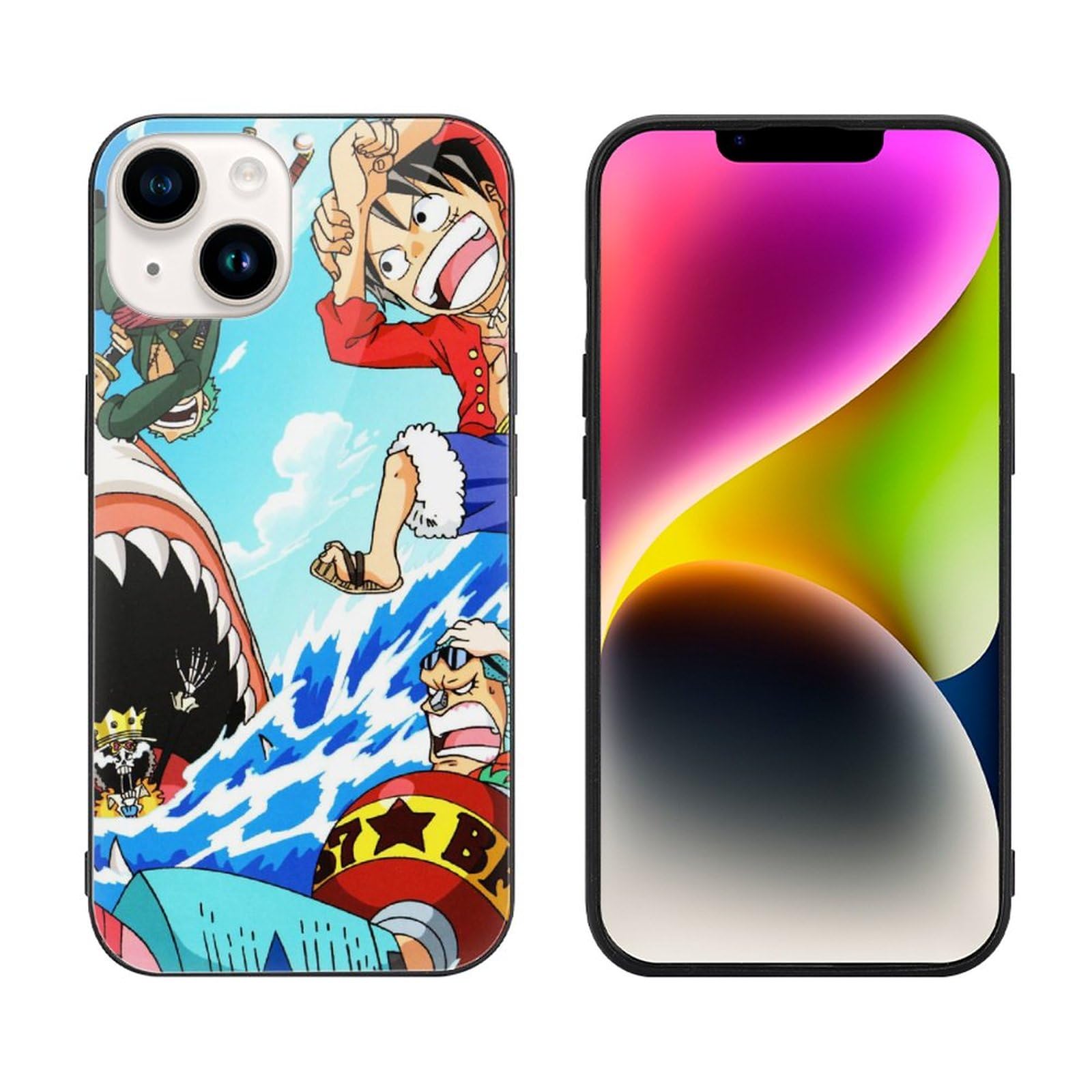 iPhone 14 Pro Max 256GB ワンピース ステッカーケース Amazon.co.jp: 【iPhone 14 Pro ケース】 ワンピース ONE PIECE