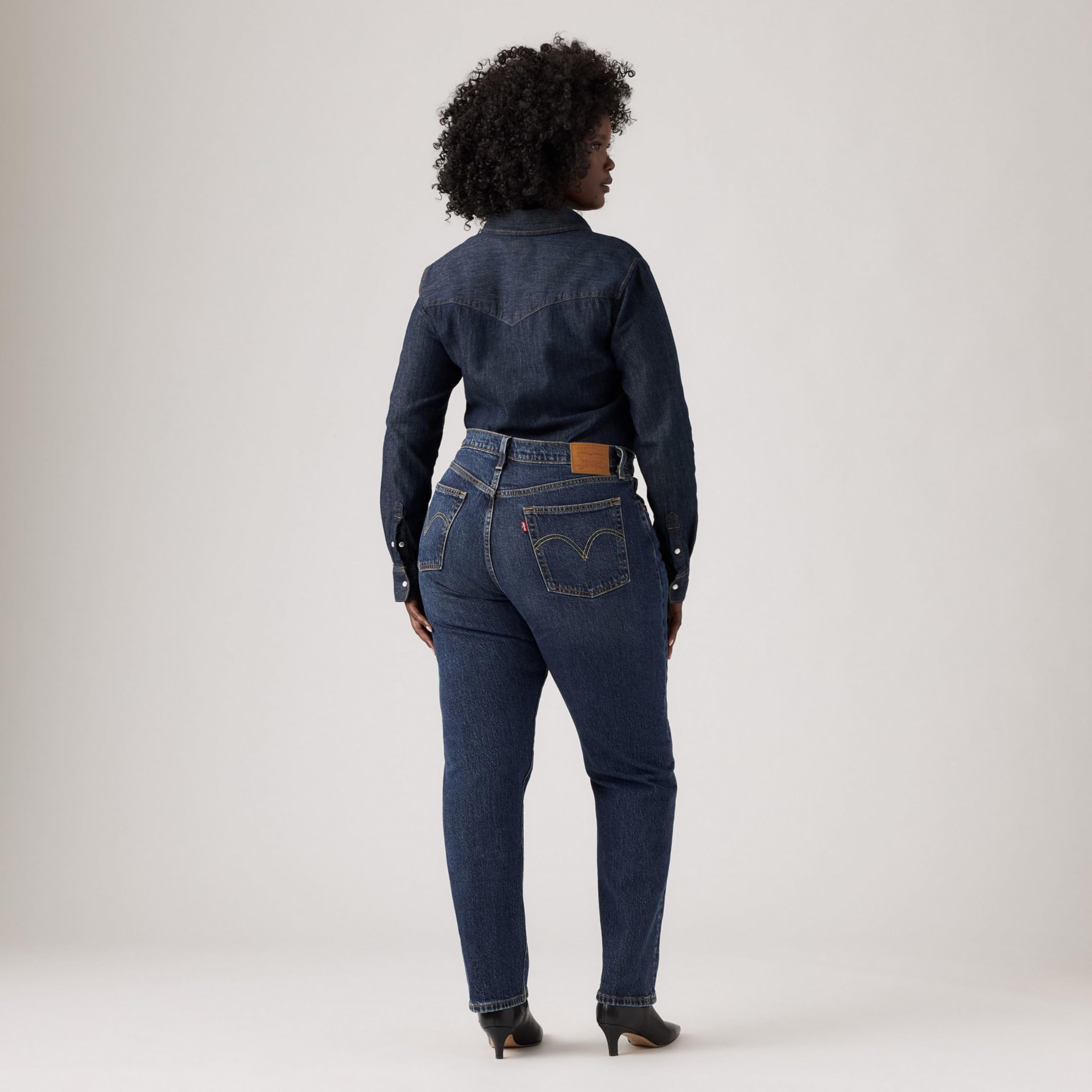 Levi's Damen 501 Jeans For Women Jeans – Bild 3