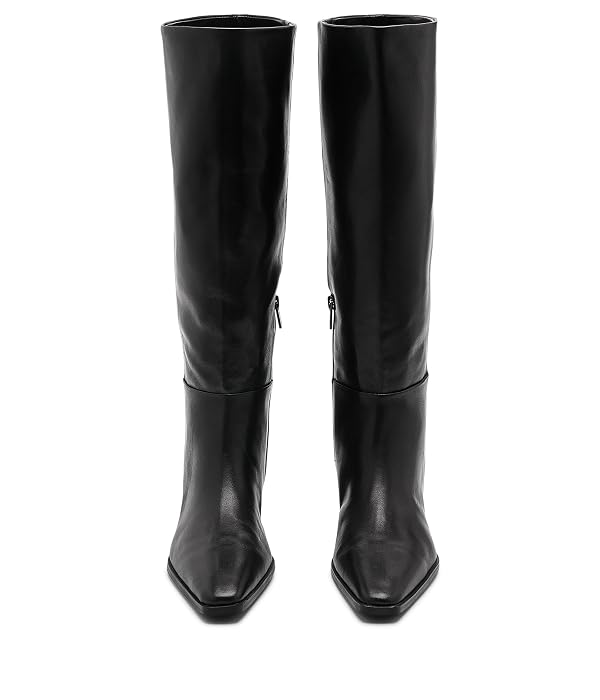 Calvin Klein Women's Varcey Black 11 Medium by Calvin Klein - Used condition - Image 2