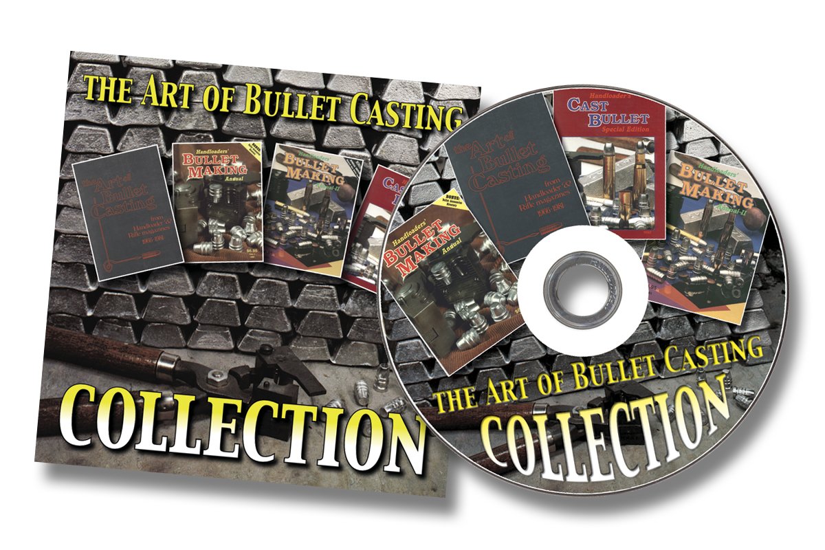The Art of Bullet Casting Collection