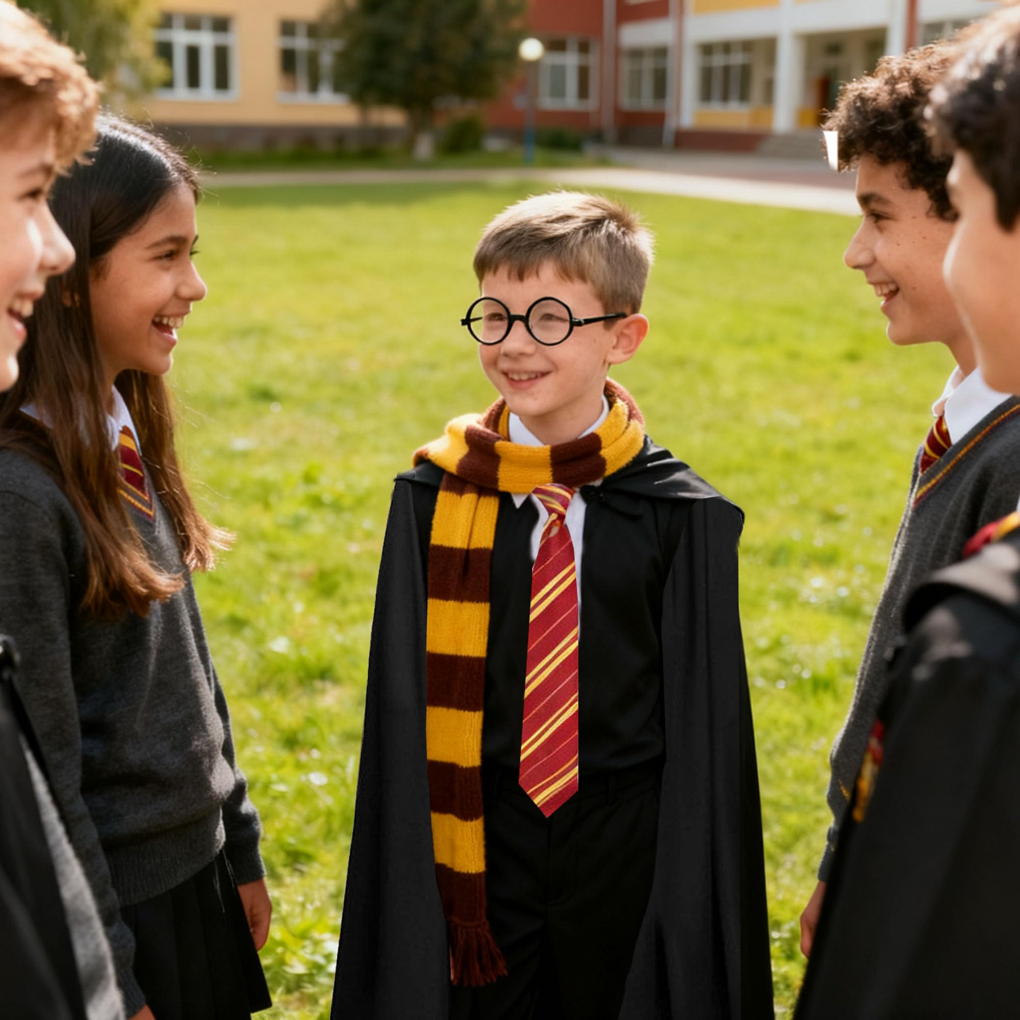 Wizard Costume Accessories - Image 4