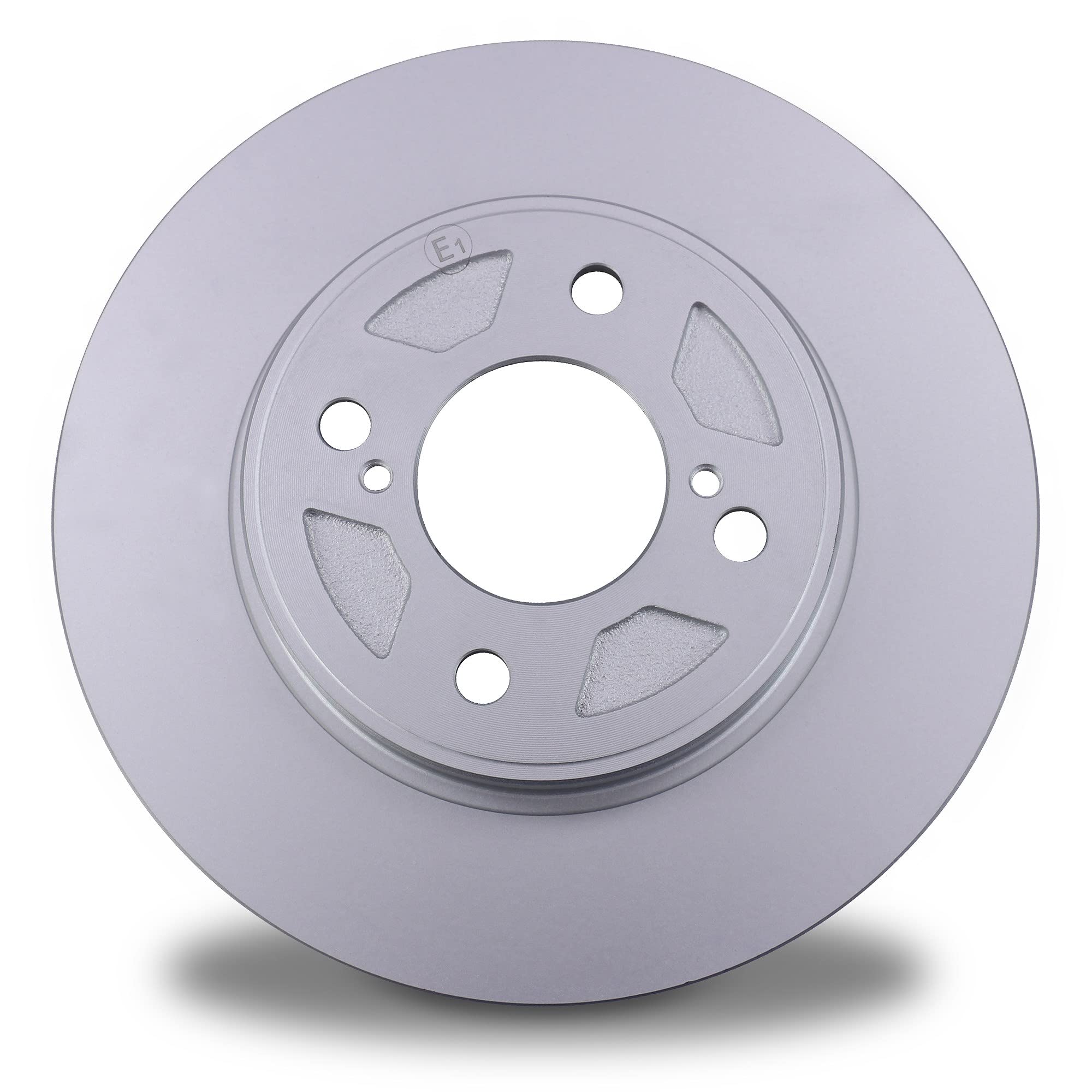 ATEC Germany Set freni asse anteriore incl. dischi freno Ø 252 mm ventilati | Compatibile con: SUZUKI BALENO, SWIFT V