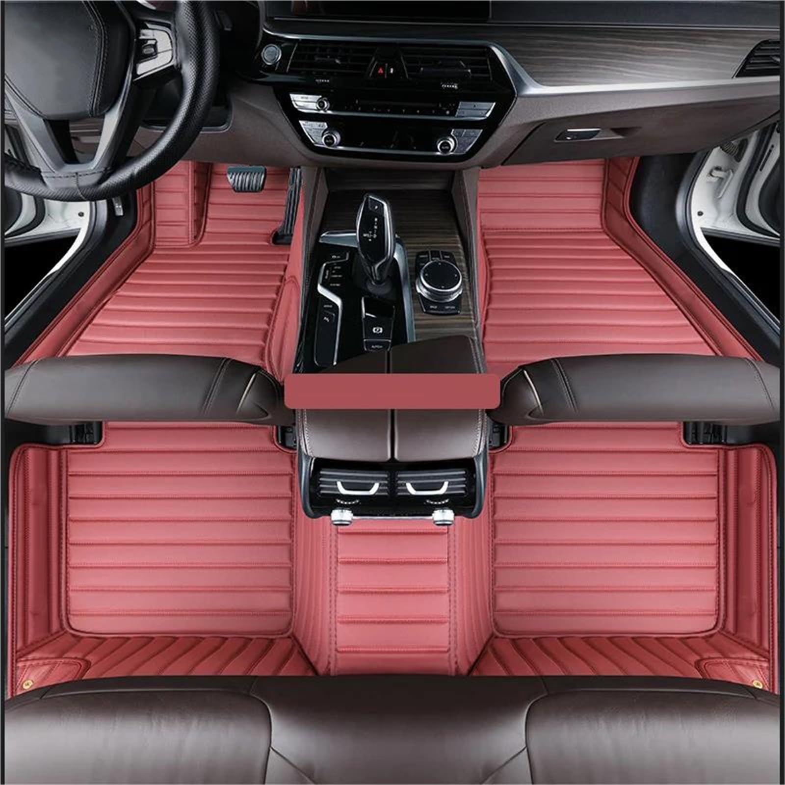 Tapis de sol voiture Corolla 2024 protège moquette imperméable - 3