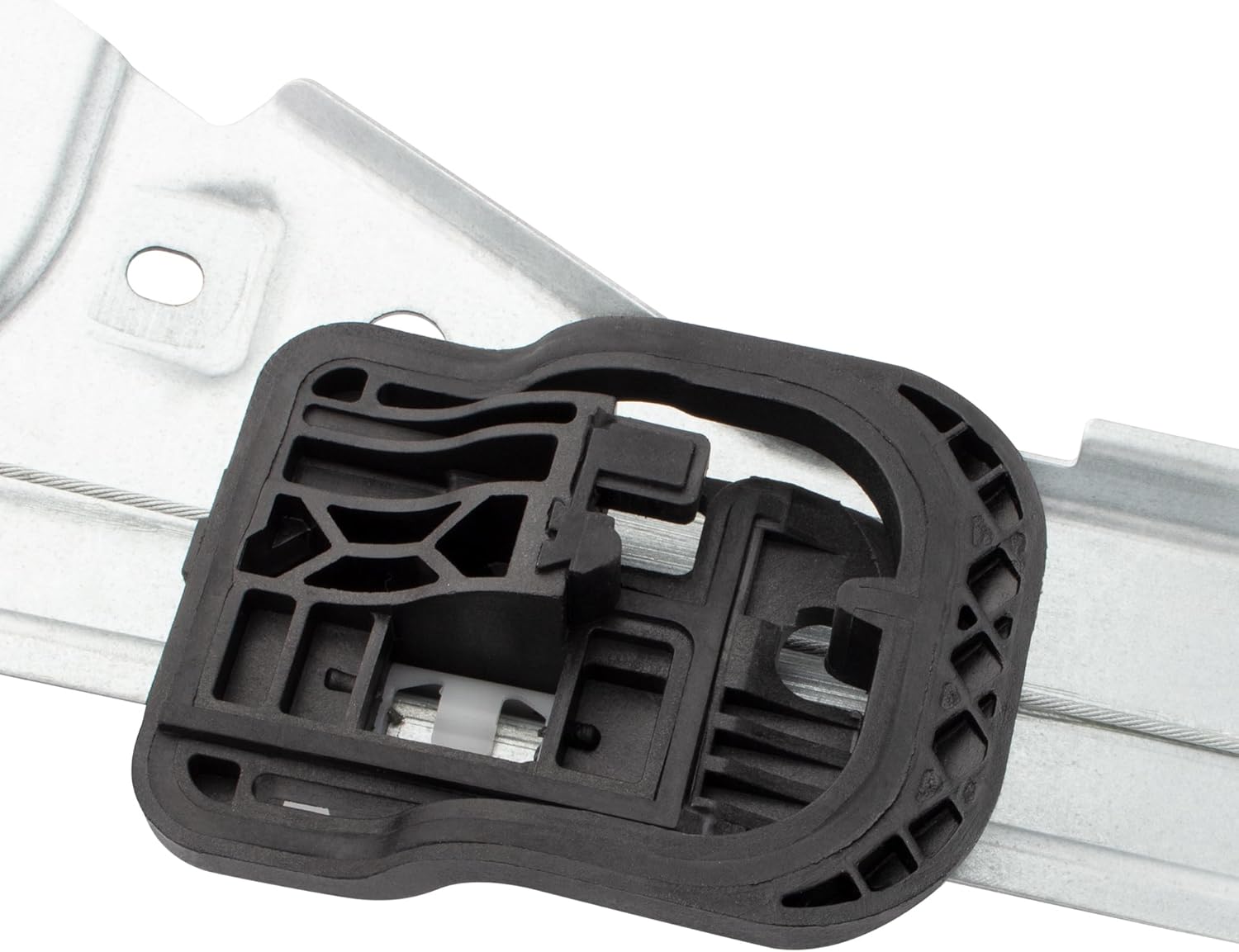 751-586 Front Right Power Window Regulator with Motor 2-Pins Passenger Side for Chevrolet Colorado GMC Canyon 2015-2020 Pickup, 23205615 23287459