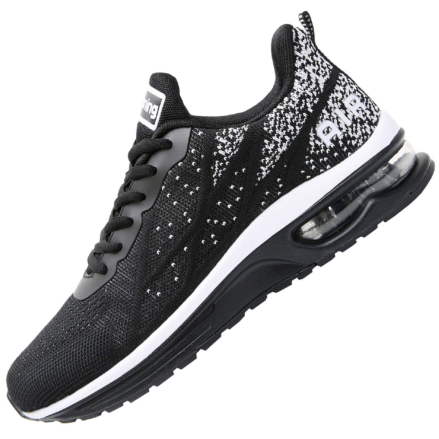 QAUPPE Womens Fashion Lightweight Air Sports Walking Sneakers Breathable Gym Jogging Running Tennis Shoes US 5.5-11 B(M)…