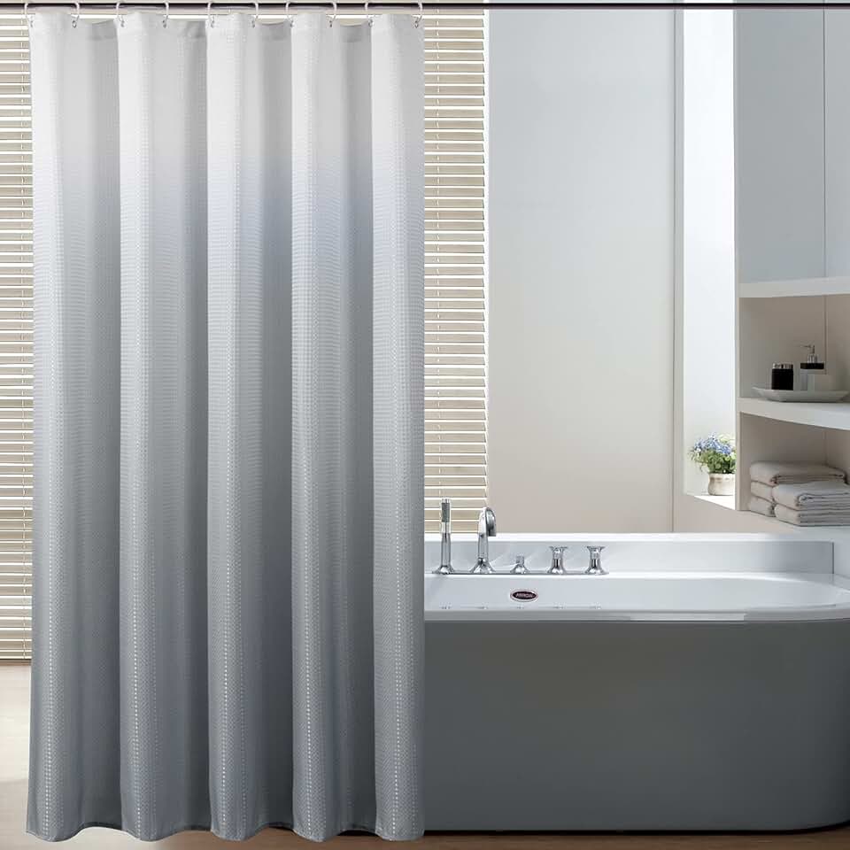 54 inch shower curtain