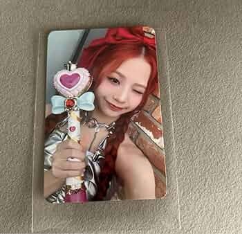 Amazon.co.jp: unis トレカ 魔法少女 イムソウォン LIM SEOWON