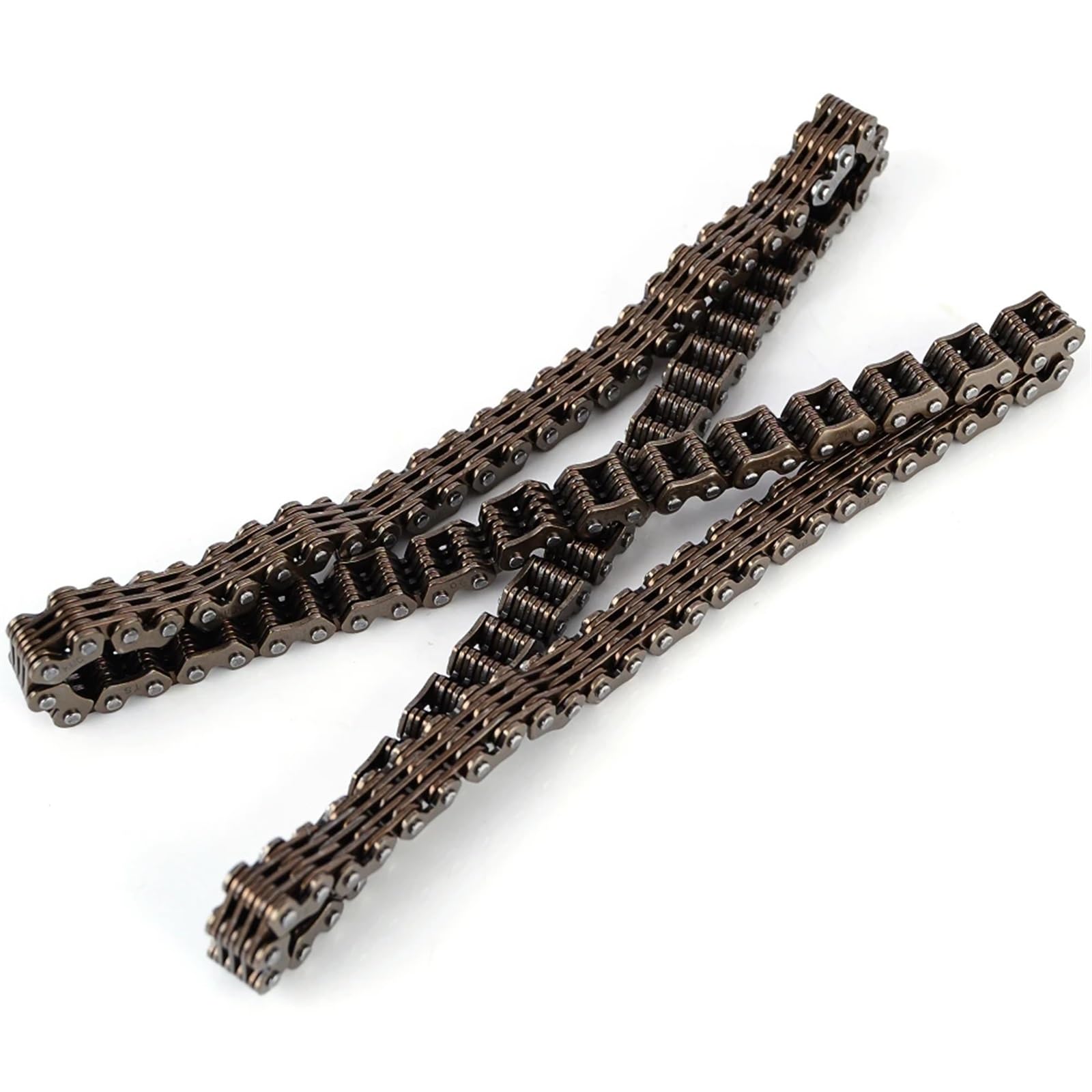 Cadena de distribución del árbol de levas GN250 GN DR 250 DR250 GN250E GZ250 Marauder GNX250E DR250S SP250 TU250X LT250E Quadrunner 250 Cadena de distribución para motocicletas