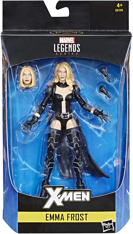マーベルセレクト Xmen EMMA FROST エマフロスト