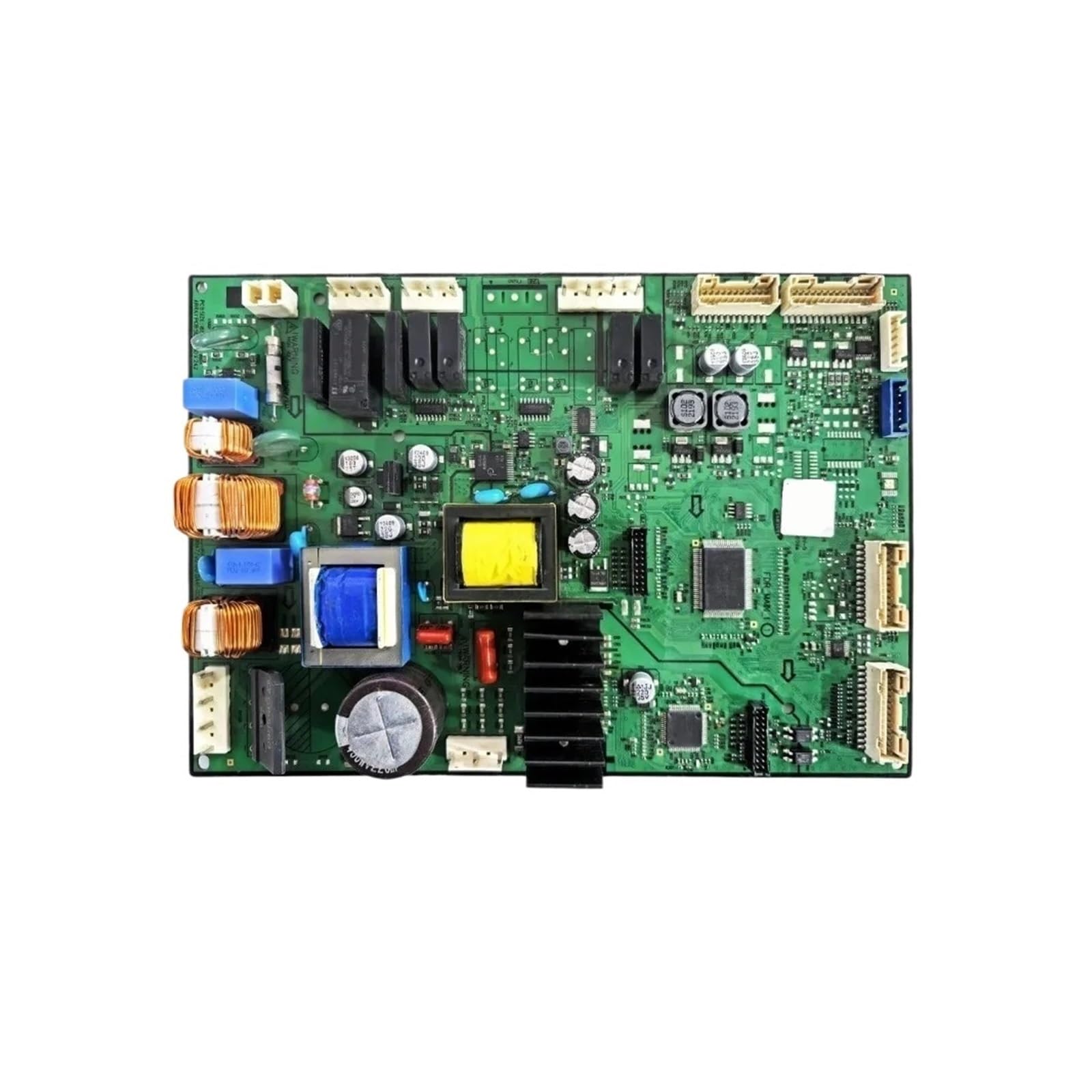 Carte DA92-01138J résout panne de froid réfrigérateur Samsung DA94-04607X
