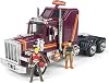 The Loyal Subjects M.A.S.K. Condor with Brad Turner Figure