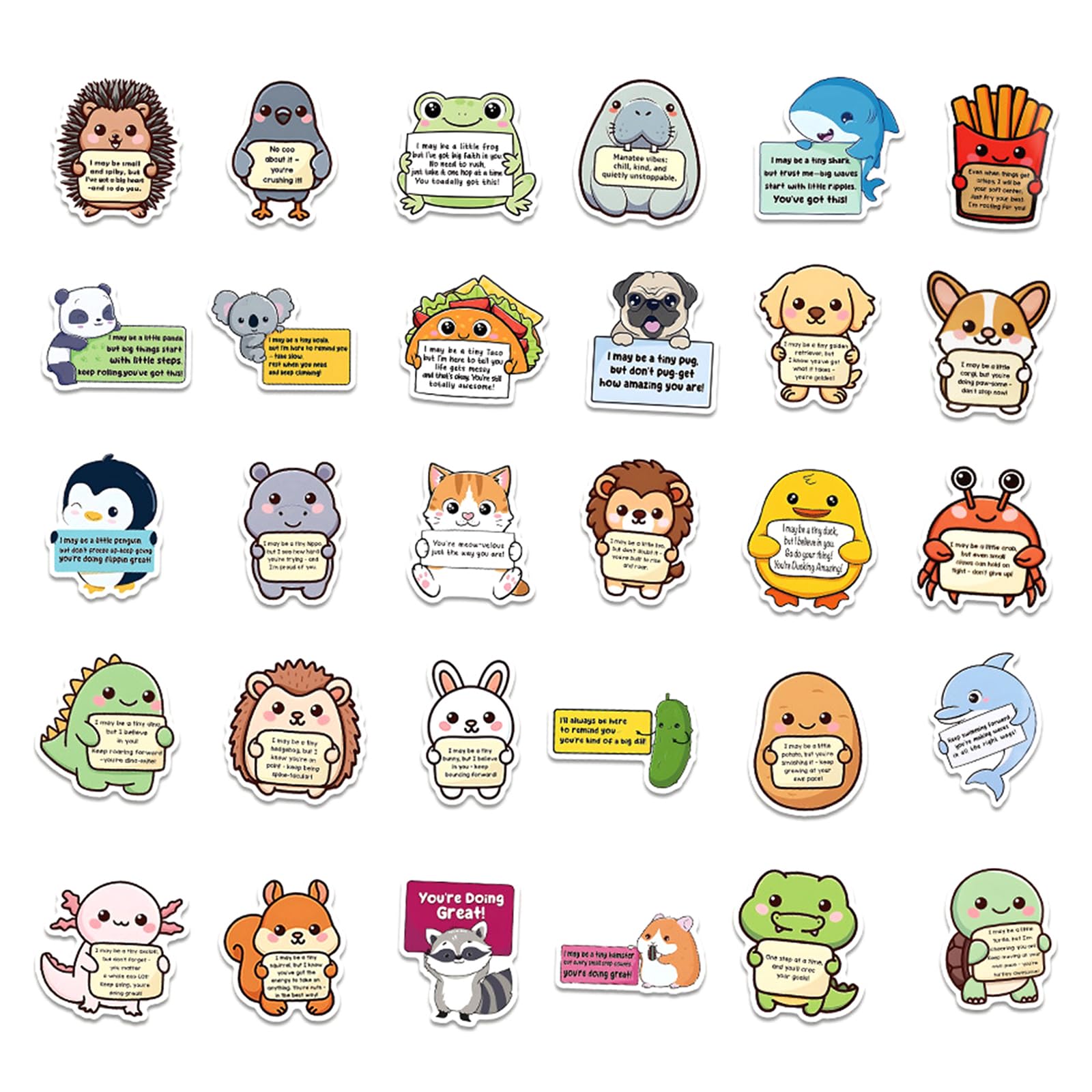 Creative Planner Stickers, Scrapbooking Stickers for Journaling Albums Art Adult Students Decorative Scrapbook Sticker