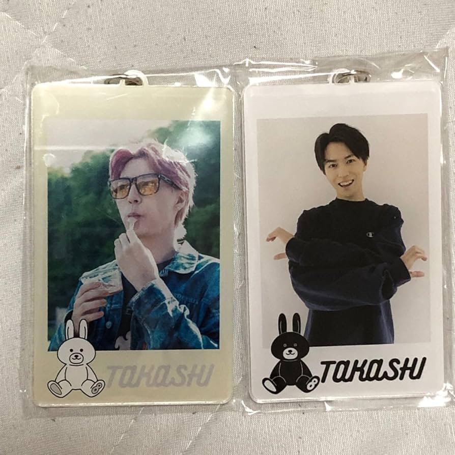超特急 EVE タカシ 松尾太陽 ミニフォト サイン入り 2枚 超特急 EVE タカシ 松尾太陽 ミニフォト サイン入り 2枚 アイドル