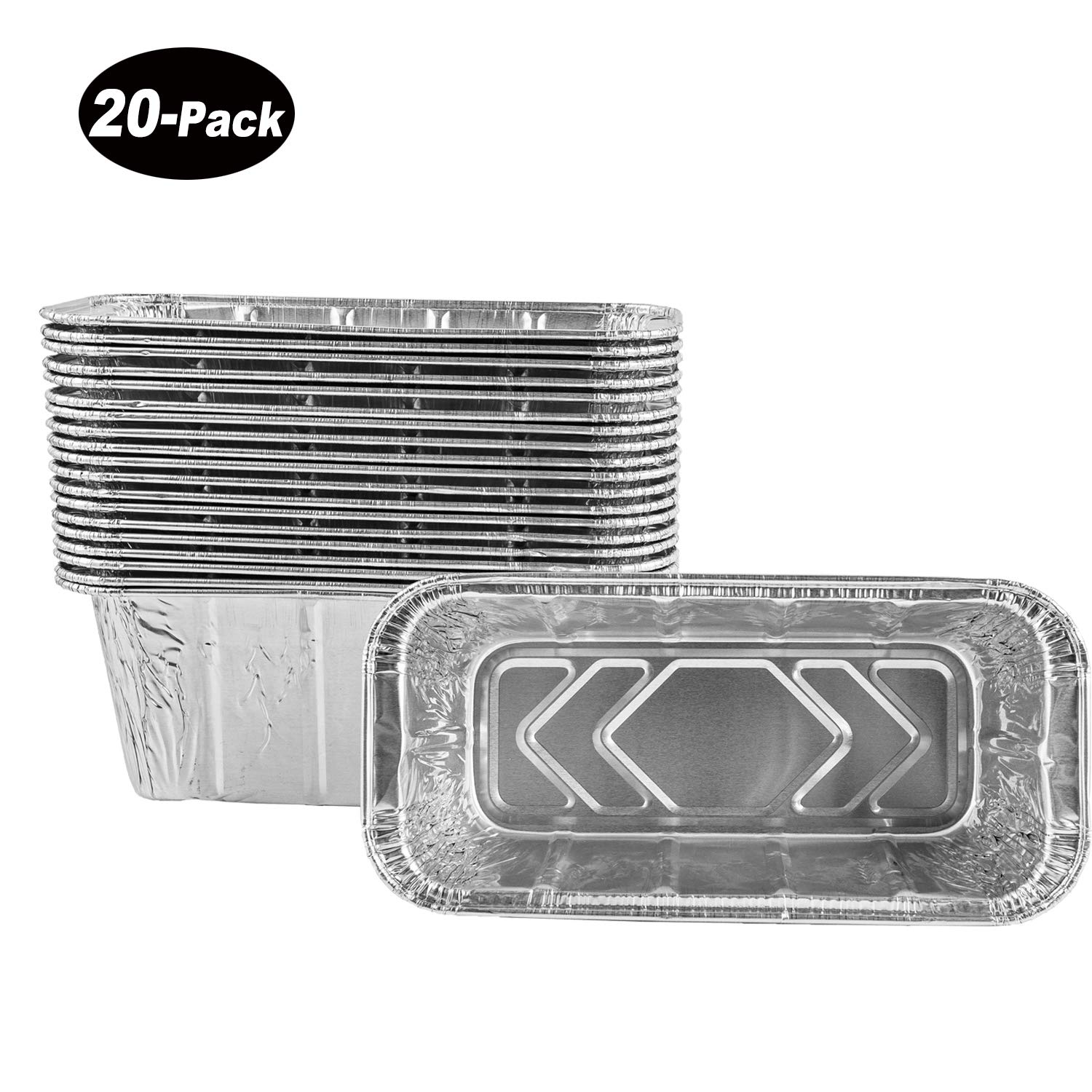 Buy MixRBBQ BBQ Drip Pans Replacement for Blackstone 17”,22",28",30