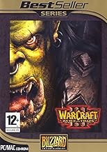 Warcraft III: Reign of Chaos (Mac/PC CD)