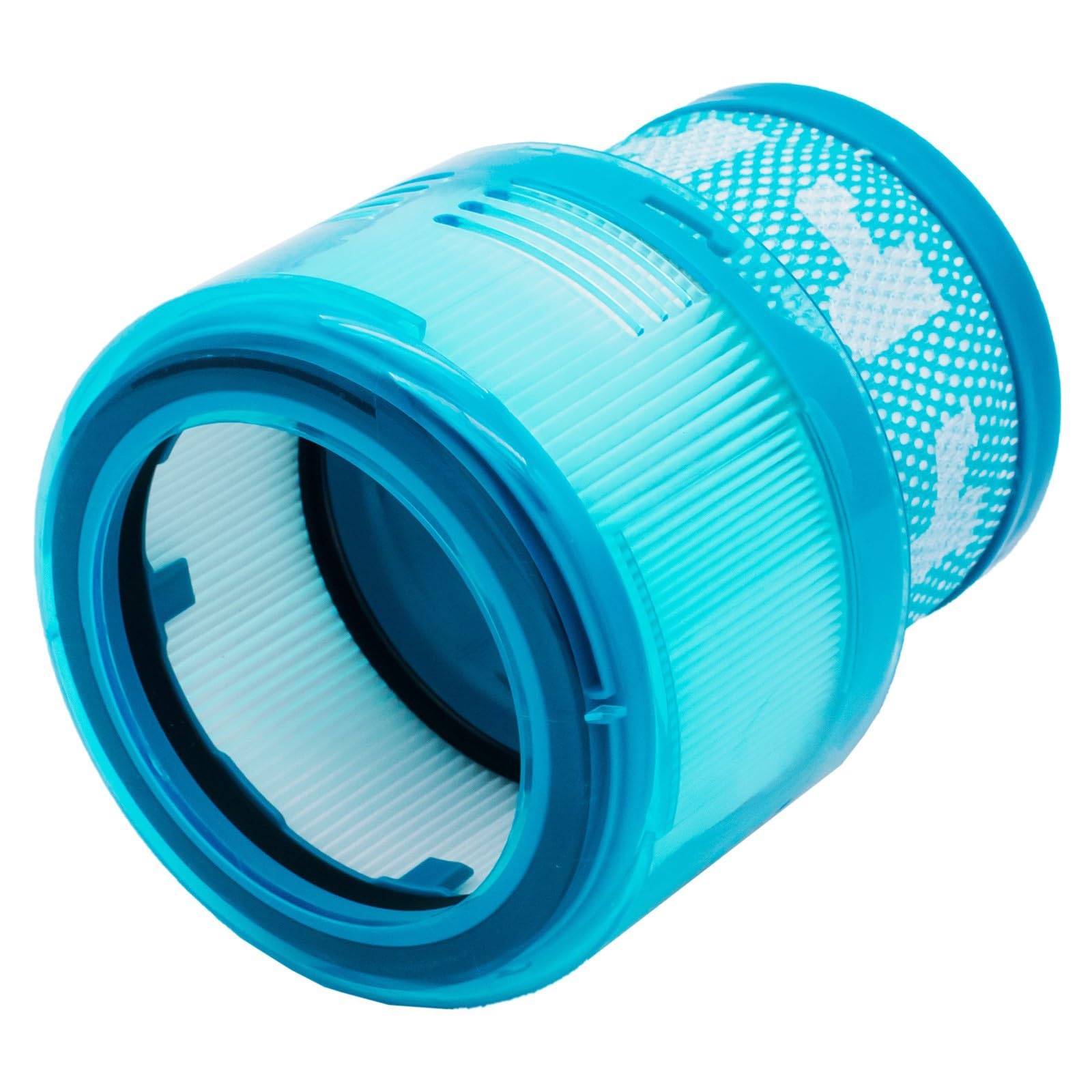 Post-filtre HEPA de rechange pour aspirateur Dyson G5 Detect Fluffy, filtre arrière lavable (1)