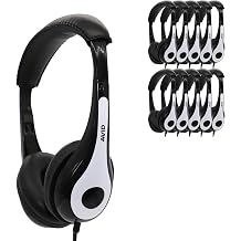 Avid AE-35 Headphone, USB-C Plug, White, Case 10