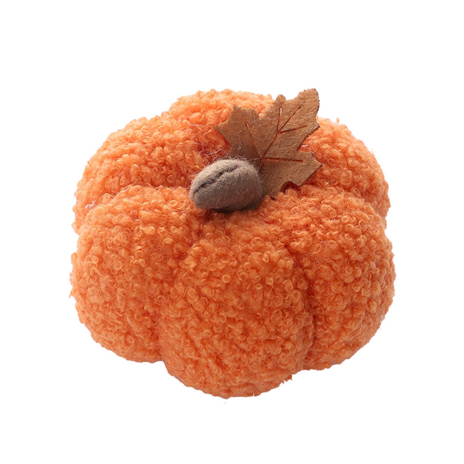 Lerpwige Nordic Pumpkin Figurines Decors Halloween Decorations Decoration Indoor Table Centerpieces Gift Decorations