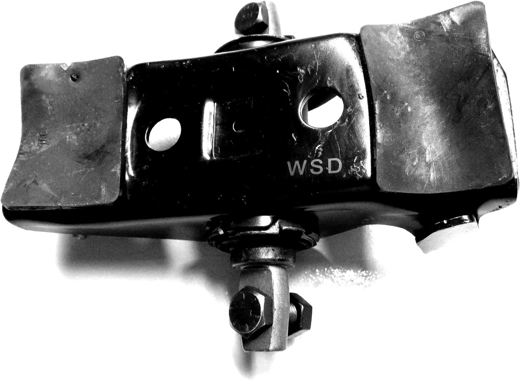 WSD-D7DY3388A Front Spring Perch Saddle 1965-1973 WSD-Mustang 1966-1971 Fairlane 1960-1977 Comet 1960-70 Falcon 1970-77 Maverick