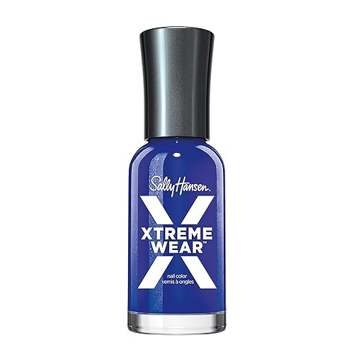 Sally Hansen Xtreme Wear Nail Polish, Streak-Free, Shiny Finish, Long-Lasting