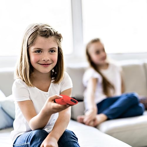 Miniatura 5 de Paquete de 3 fundas para LG Magic Remote 2021-2024, funda de silicona para LG Smart TV Remote Control MR24GN MR23GA MR22GA AN-MR21GA brilla en la