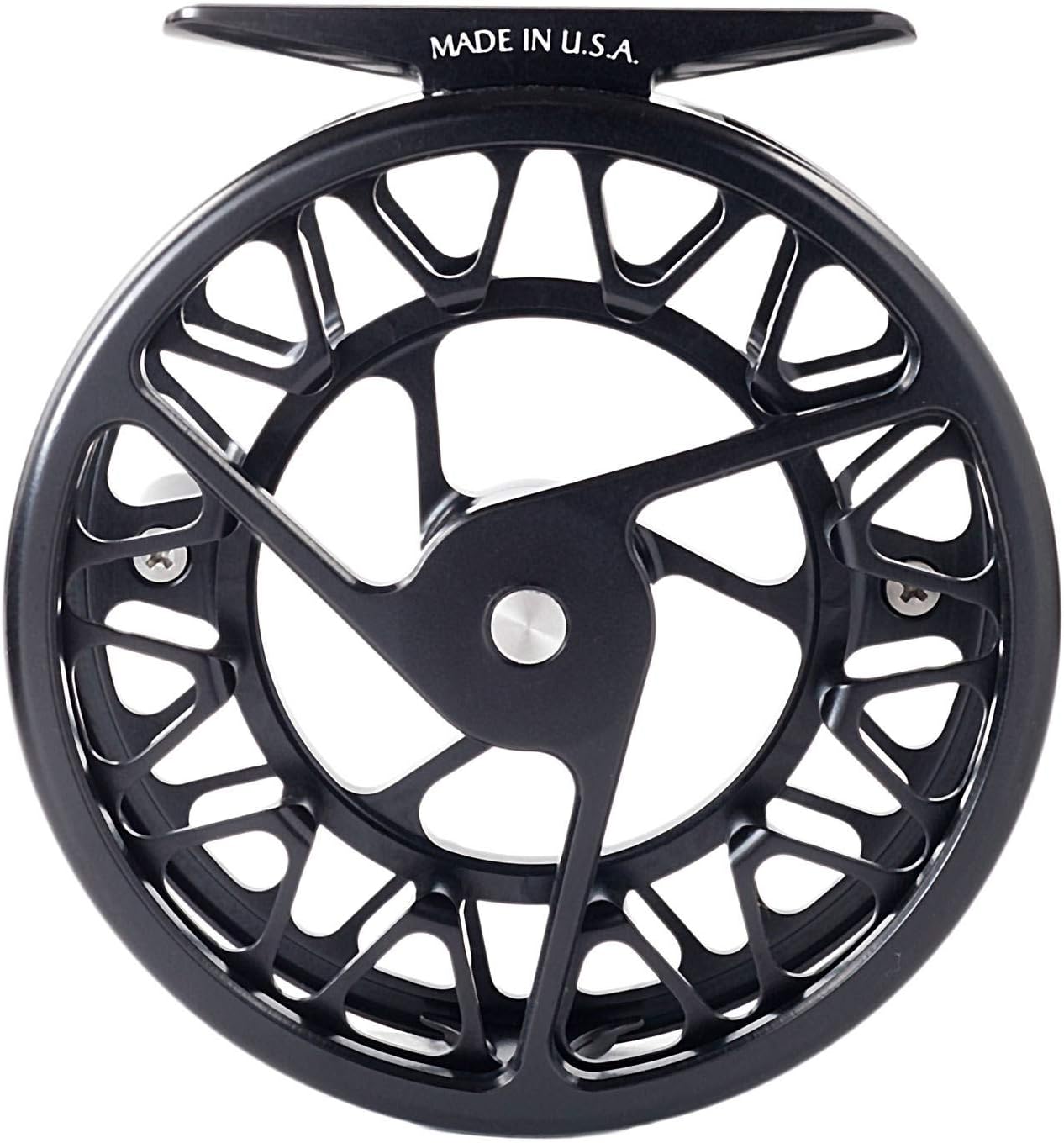 Galvan Brookie Fly Reel (Black, 2/3)