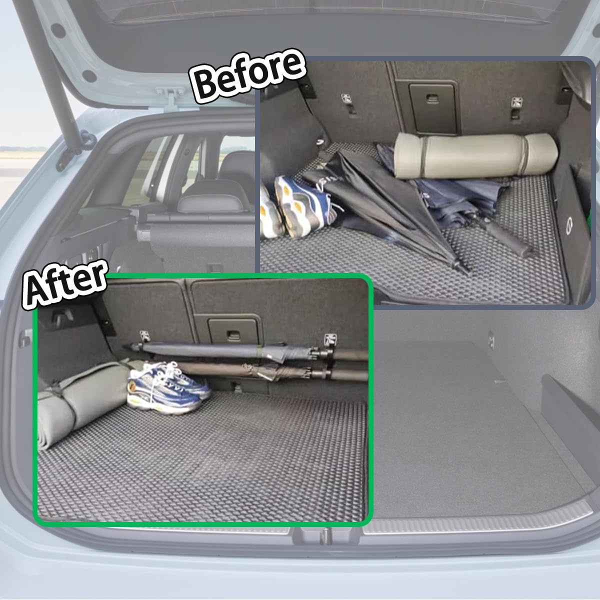 Auto Must Haves Auto Regenschirmhalter - 2 Stück K Produktbild-Vorschau 11