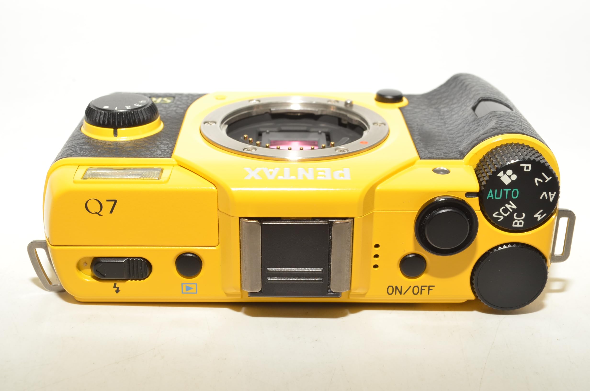 Amazon | PENTAX ミラーレス一眼 Q7 ズームレンズキット [標準ズーム