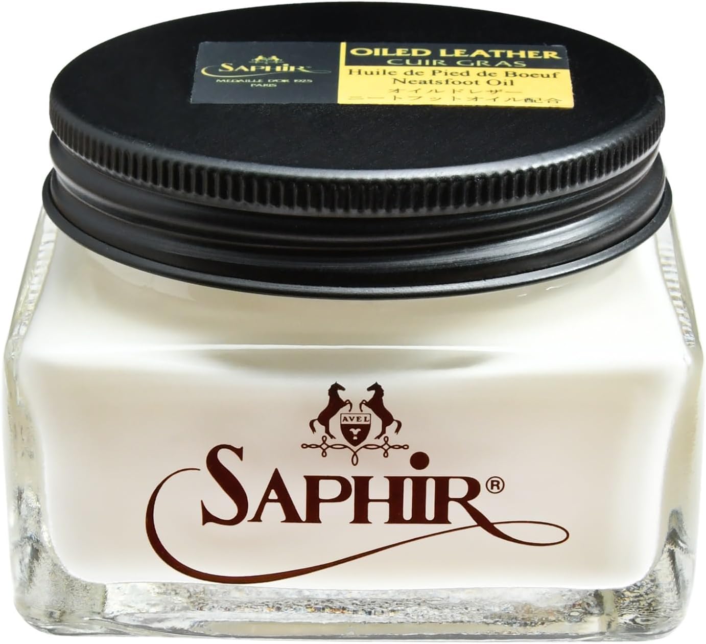 オイルドレザー クリーム