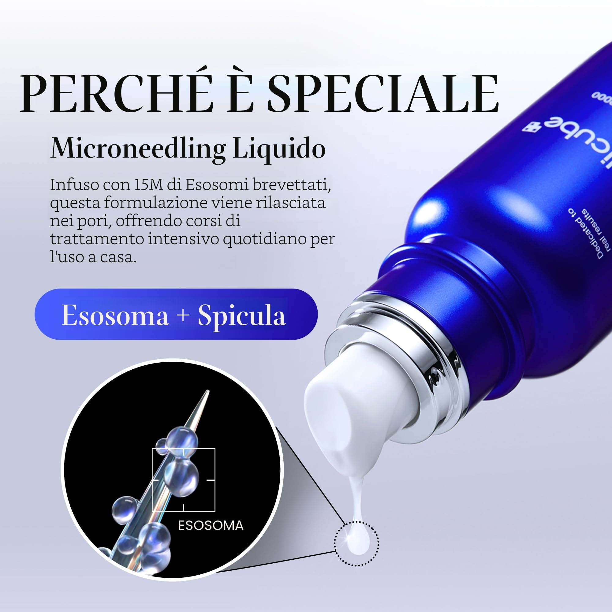 MEDICUBE One Day Exosome Shot 7500 Serum (30 ml)