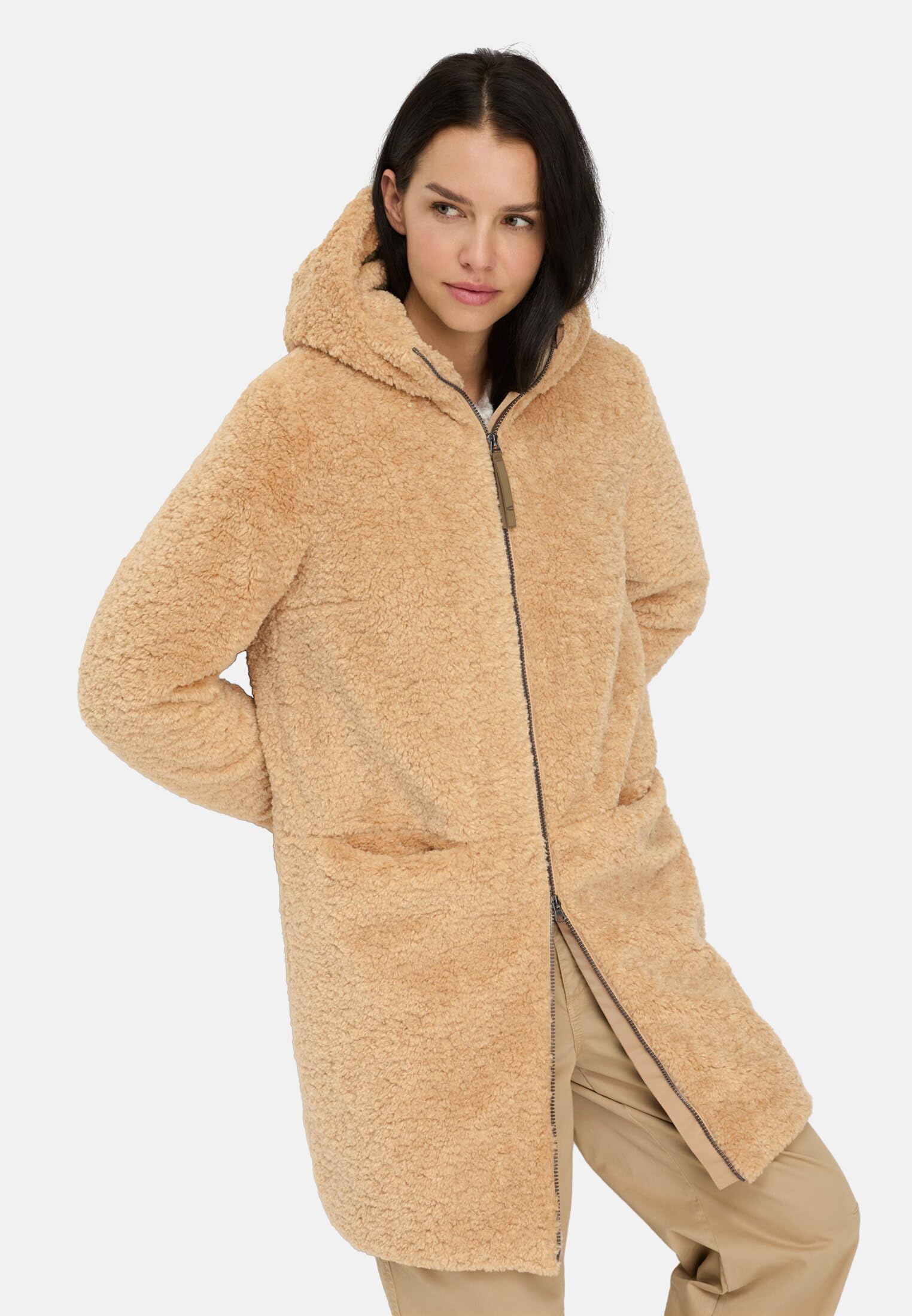 camel active 310270-6r02 Giacca Donna (Pacco da 1)