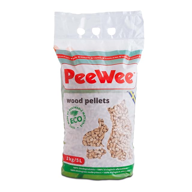 Foto 8 de 8 de Peewee Litter Box ecogranda negro