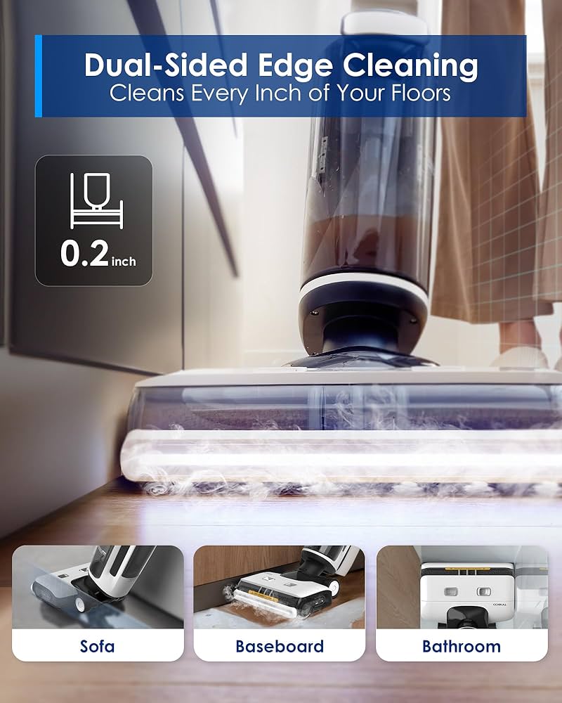 【美品】Tineco FLOOR ONE 2.0 スチーム洗浄掃除機 美品】Tineco FLOOR ONE 2.0 スチーム洗浄掃除機 - メルカリ