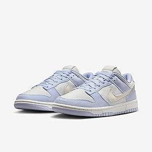 Amazon.com | Nike Dunk Low Women's Shoes (HF1985-001, Ghost