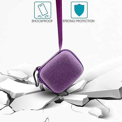 Miniatura 5 de Bitzee - Funda rígida de EVA para juguete interactivo digital para mascotas con 15 animales electrónicos virtuales, accesorio de almacenamiento