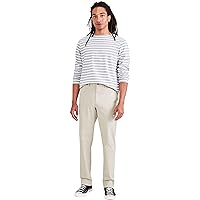 Dockers Smart 360 Flex Chino Slim, Casual Pants Uomo