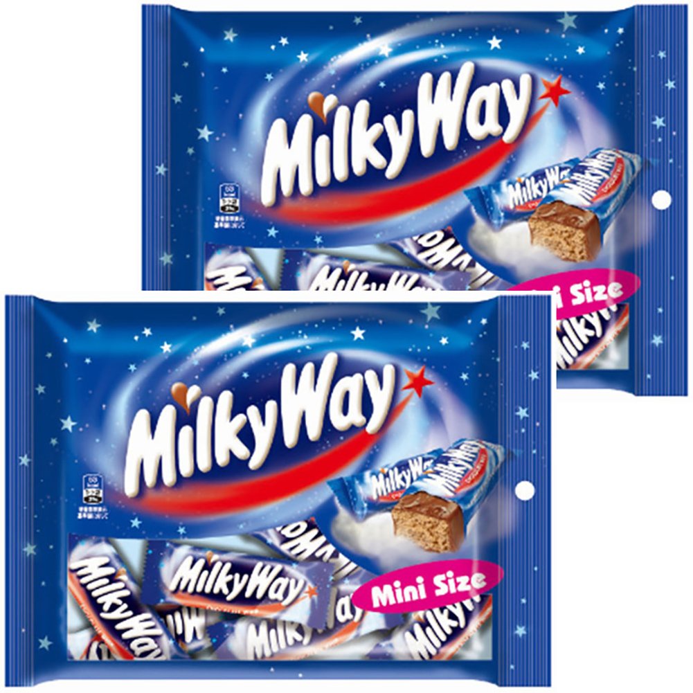 ミルキーウェイ Amazon.co.jp: マースジャパンリミテッド ミルキーウェイココアミニ