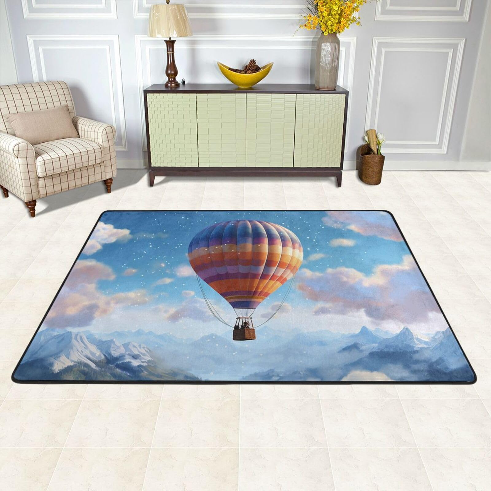 Tapis absorbant lavable et antidérapant pour protéger vos sols