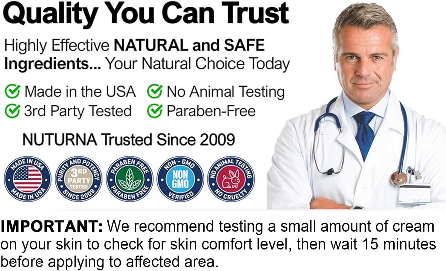 Best Health & Beauty - Neuropathy Nerve Relief Cream Review