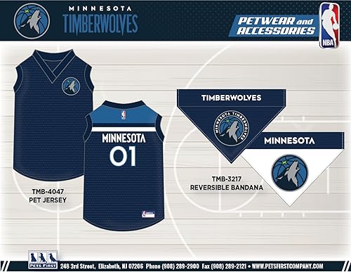 Miniatura 108 de Pets First NBA - Camiseta para perro de Toronto Raptors, camiseta sin mangas, camiseta de baloncesto para mascotas, talla S (RAP-4047-SM)