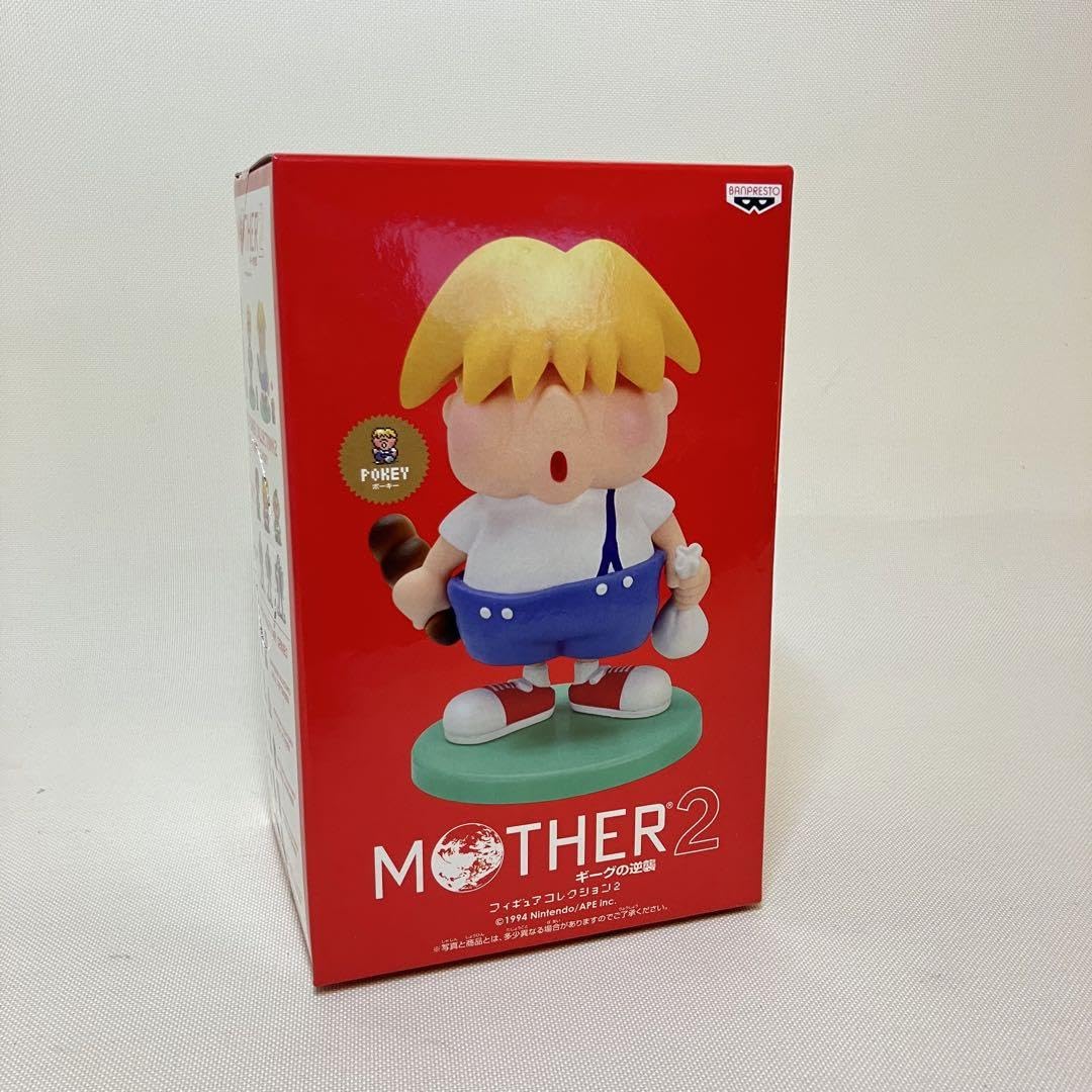 Amazon.co.jp: MOTHER2 ポーキー フィギュア : おもちゃ 